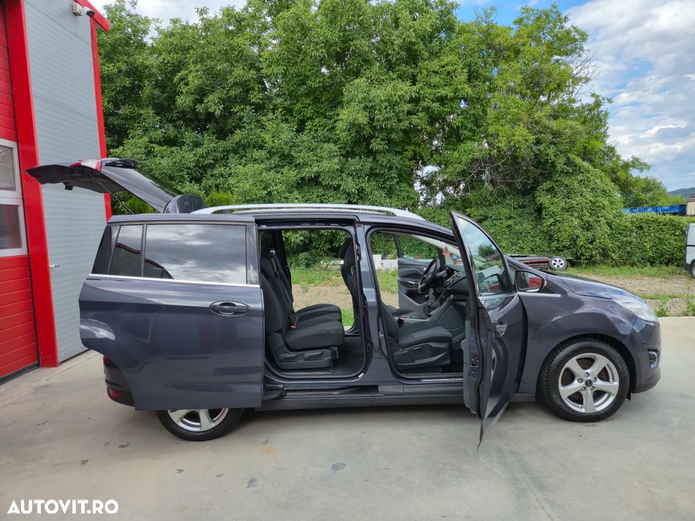 Ford Grand C-Max 1.0 EcoBoost Start-Stopp-System Titanium - 13