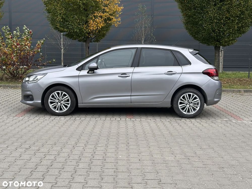 Citroën C4 - 8