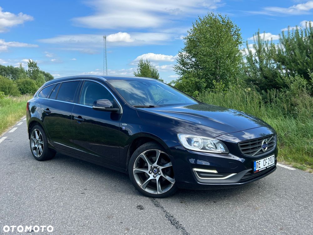 Volvo V60 D3 Ocean Race - 18