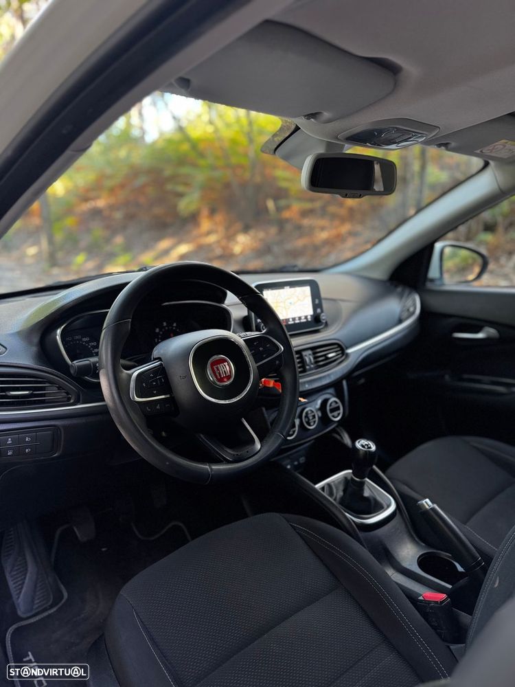 Fiat Tipo 1.3 M-Jet Lounge J17 - 15