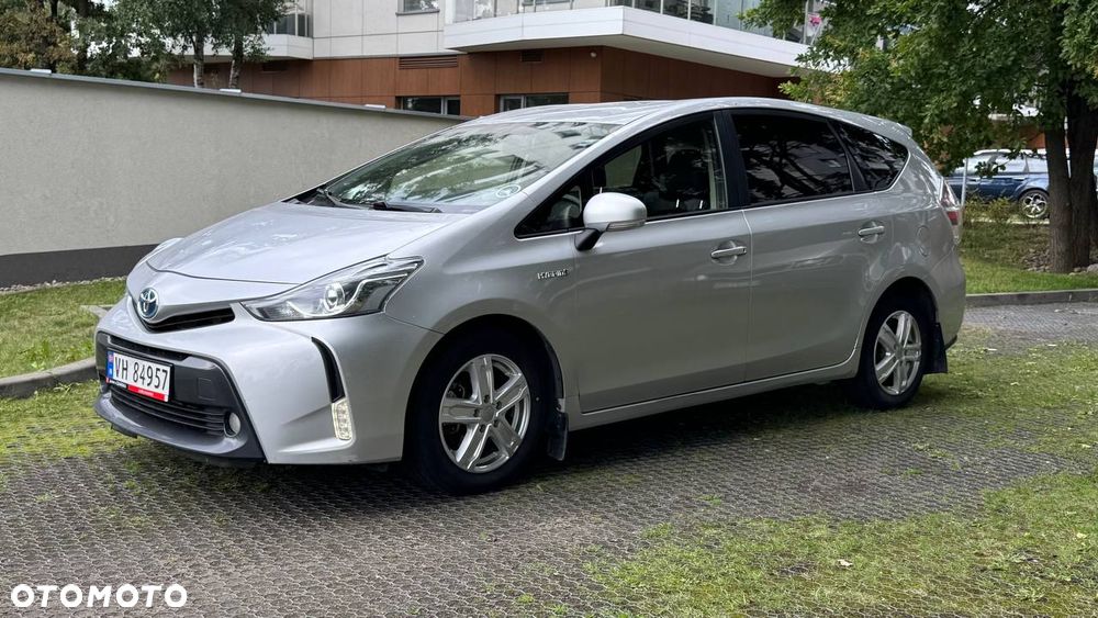 Toyota Prius+ Hybrid 135 Executive - 2