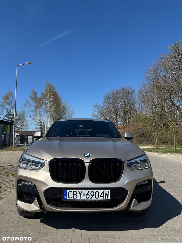 BMW X4 xDrive20i sport - 7