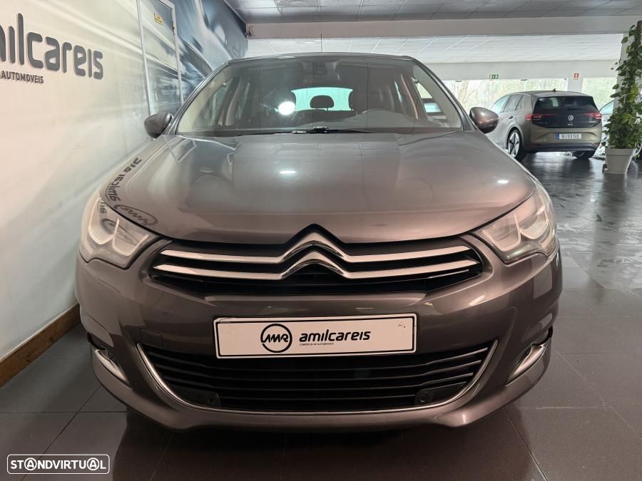 Citroën C4 1.6 BlueHDi Shine - 3