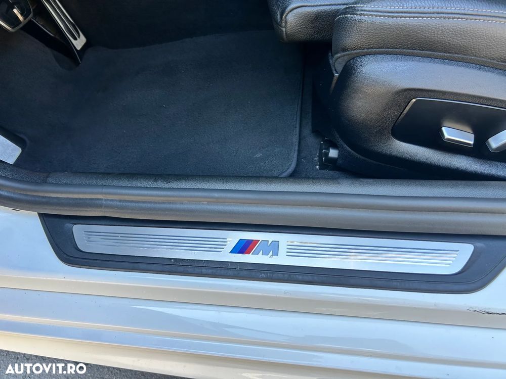 BMW Seria 5 520d xDrive AT - 7