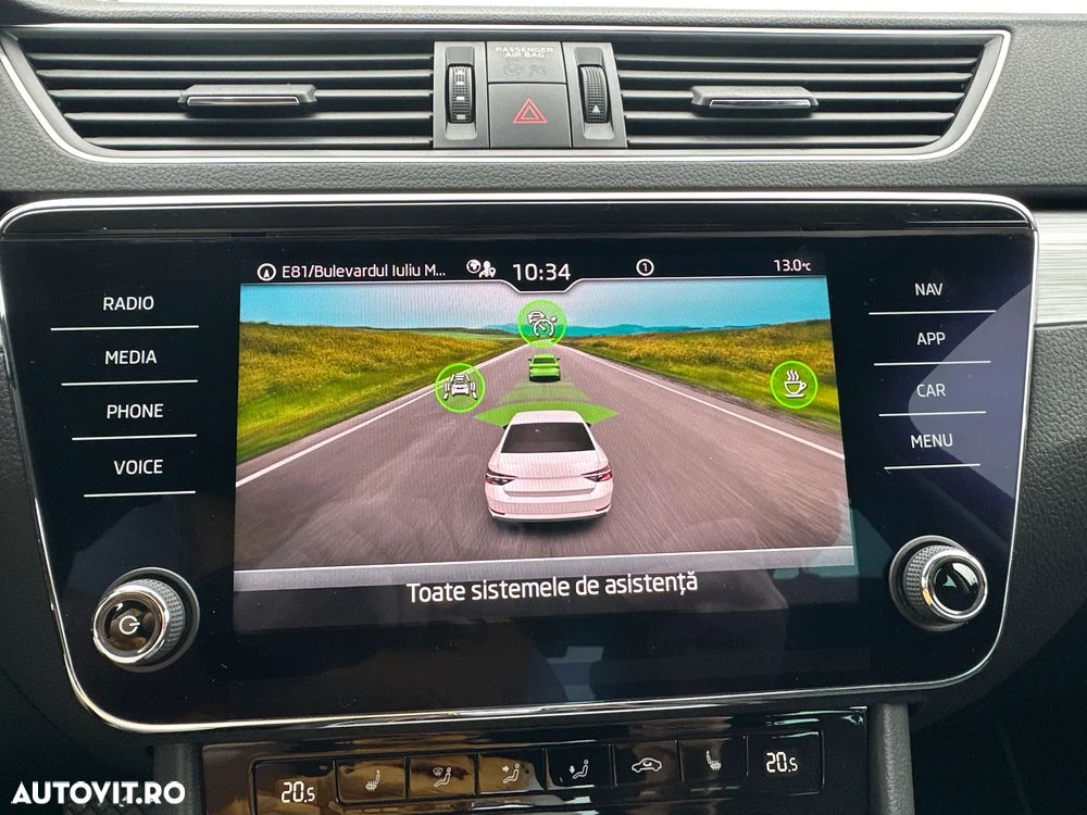 Skoda Superb - 22