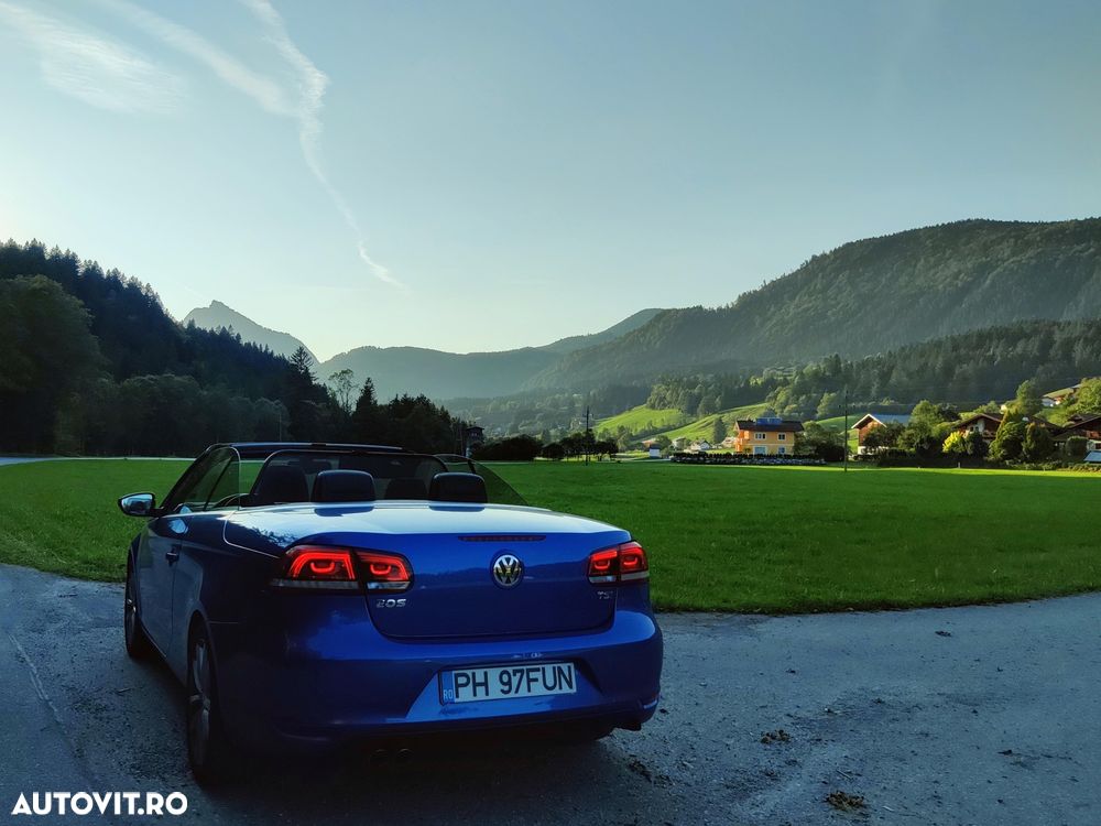VOLKSWAGEN Eos 2012 — imagine 13