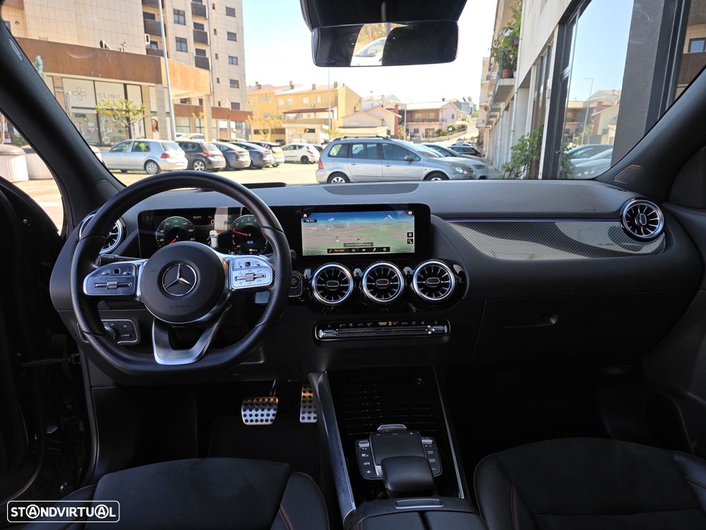 Mercedes-Benz GLA 250 e 8G-DCT AMG Line - 23