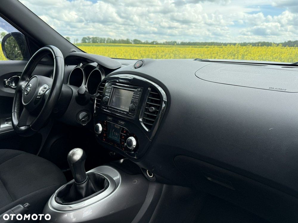 Nissan Juke 1.6 Acenta - 14