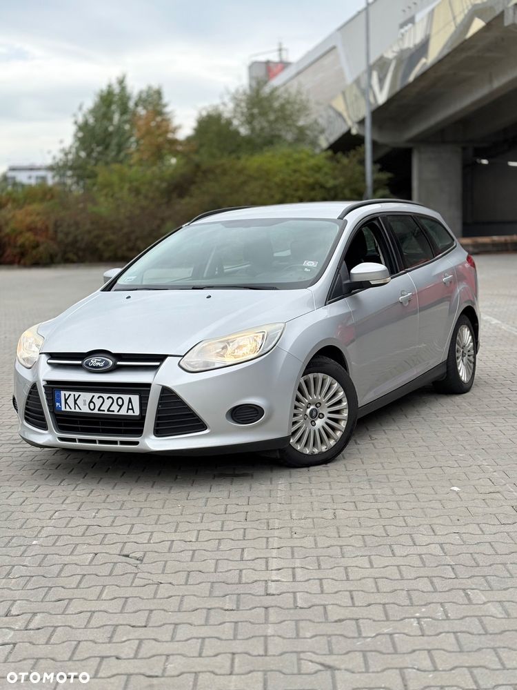 Ford Focus 1.6 TDCi Edition - 14