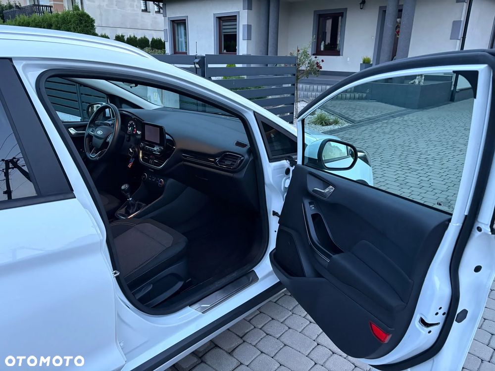 Ford Fiesta 1.0 EcoBoost GPF Active 1 - 12