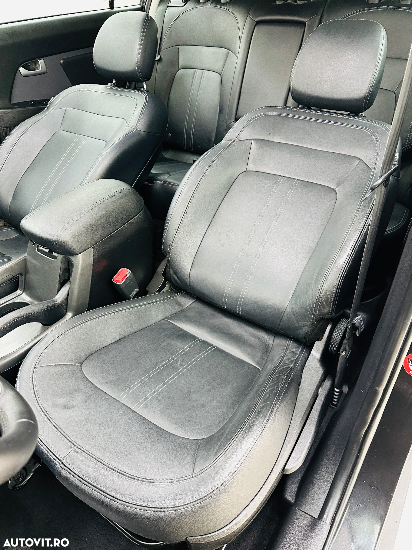 Kia Sportage - 24