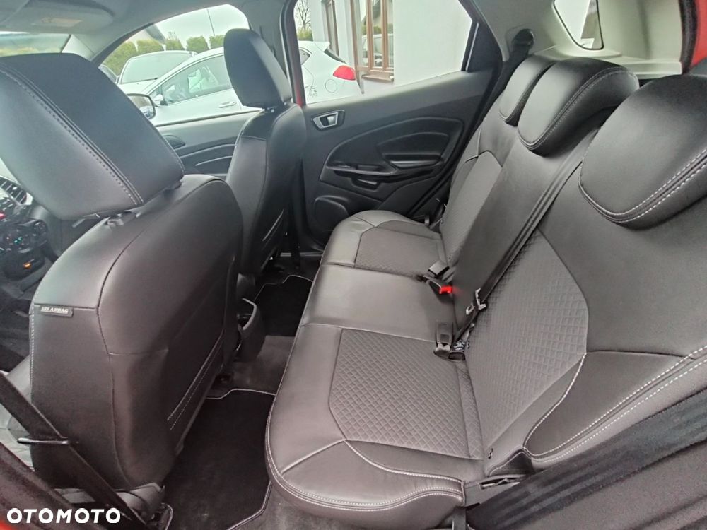 Ford EcoSport - 14