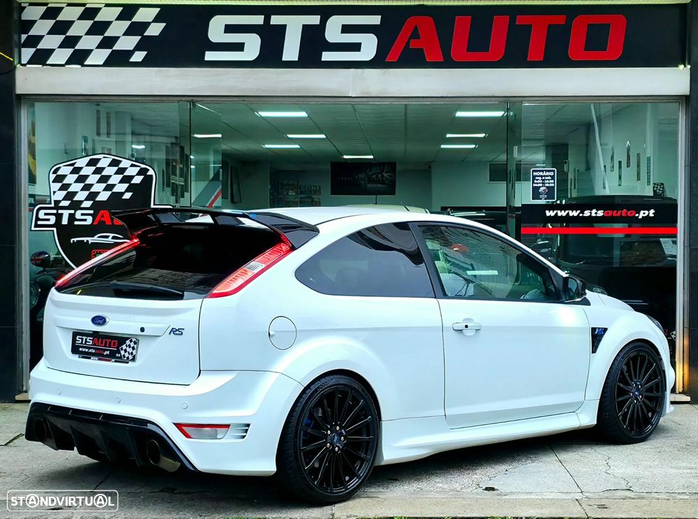 Ford Focus 2.5 T RS - 3