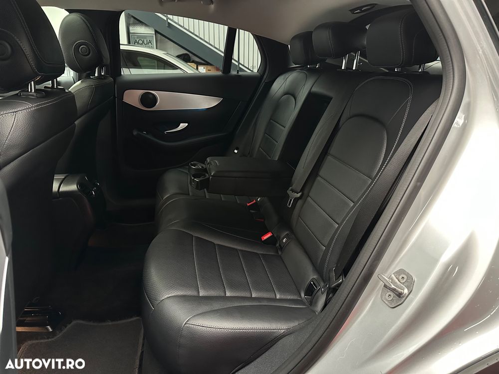 Mercedes-Benz GLC Coupe 220 d 4Matic 9G-TRONIC - 18