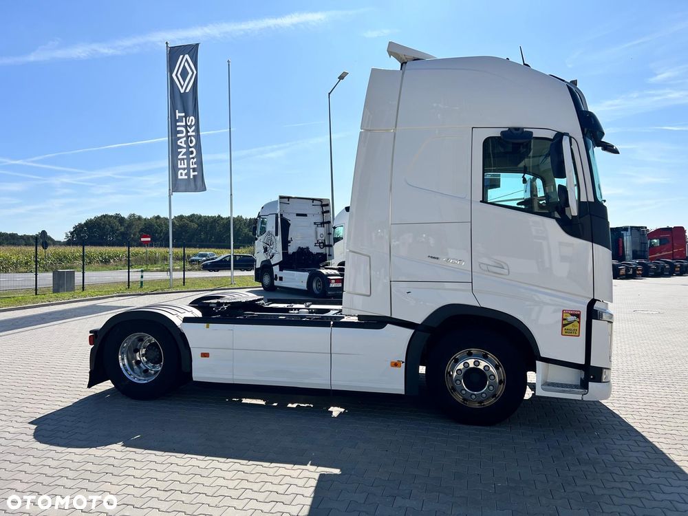Volvo FH460 - 9