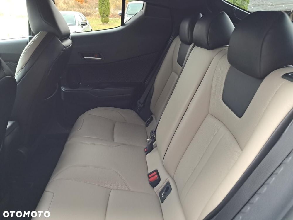 Toyota C-HR 1.8 Hybrid Selection - 11