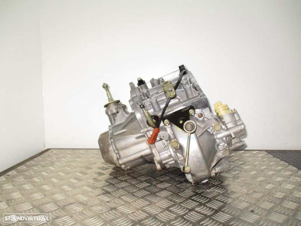 CAIXA VELOCIDADES PEUGEOT 206 FASTBACK 2000 - 2