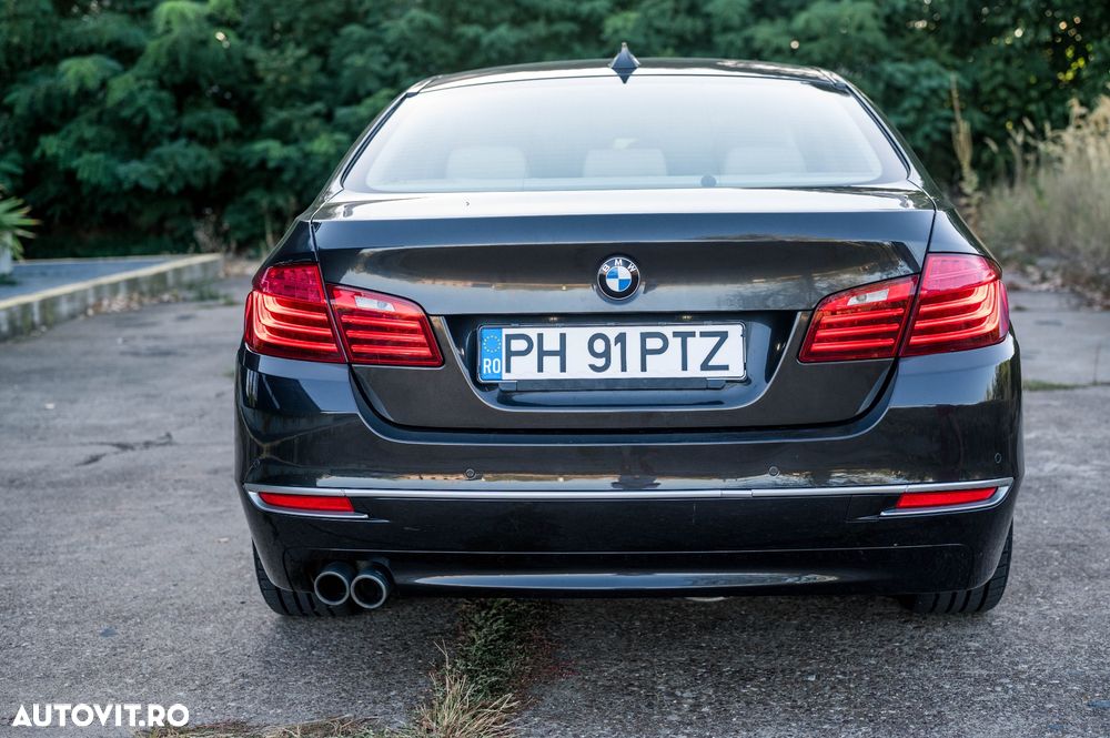 BMW Seria 5 520d - 23
