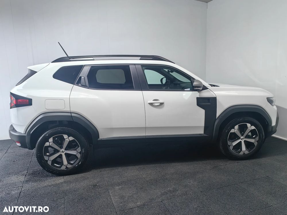 Dacia Duster HEV 140 Journey - 4