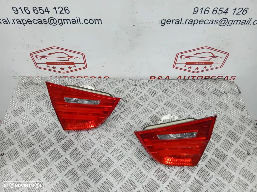 Farolim da Mala Esquerdo BMW Série 3 E90 LCI Original - 5