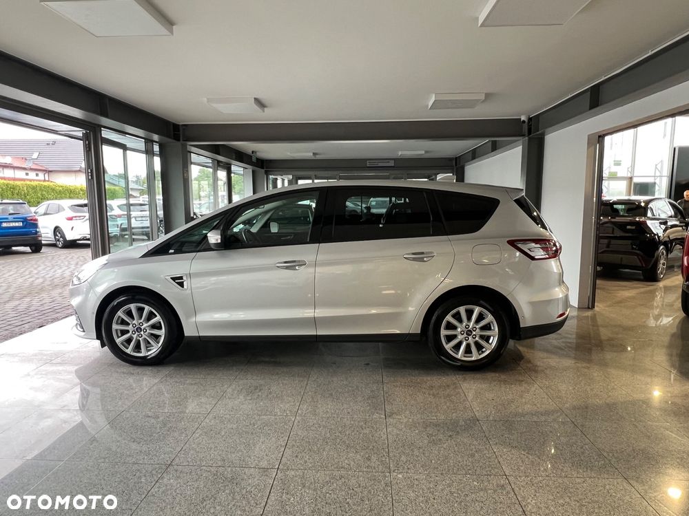 Ford S-Max 2.0 EcoBlue Trend - 9