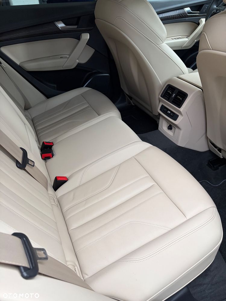 Audi Q5 40 TDI mHEV Quattro S Line S tronic - 32