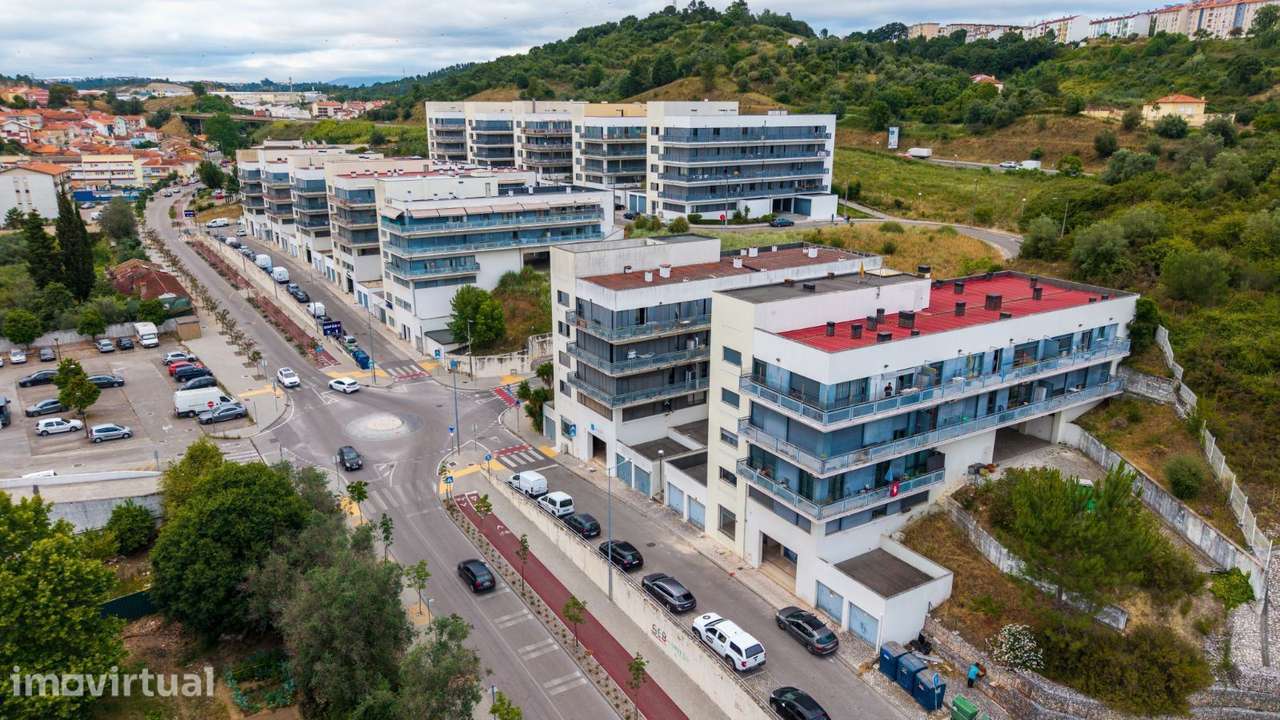 Apartamento T1 - Urbanização Gorgulão em Coimbra - Grande imagem: 2/24