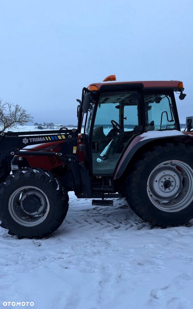 Case IH JXU95 - BRAK VAT - 3