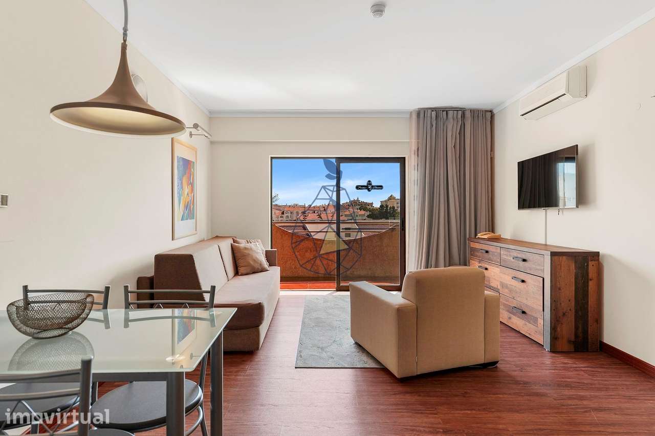 Apartamento T1  Renovado em Unidade Hoteleira - Albufeira - Grande imagem: 5/37