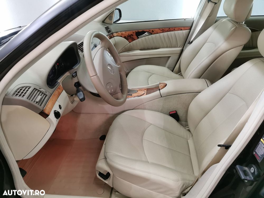 Mercedes-Benz E 280 CDI 4MATIC Automatik - 6