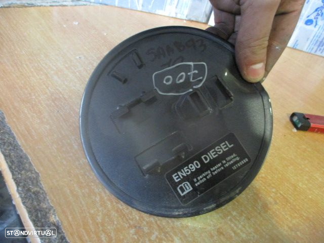 Tampa Combustivel 12760550 SAAB 93 2010 1.9TID 0P - 2