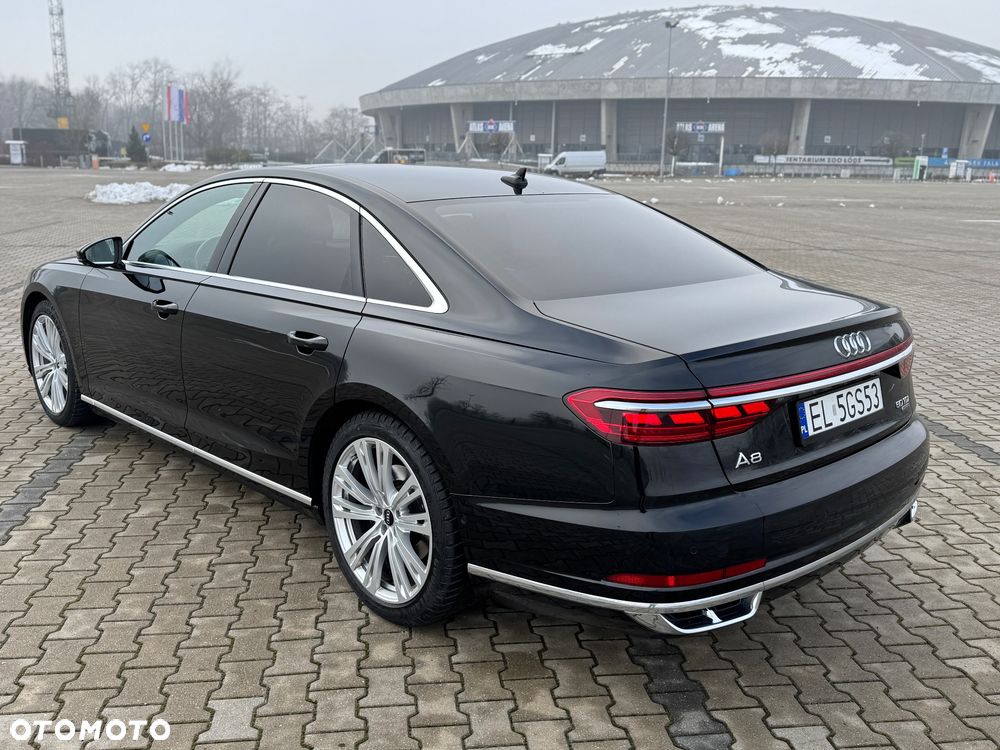 Audi A8 50 TDI mHEV Quattro Tiptr - 30