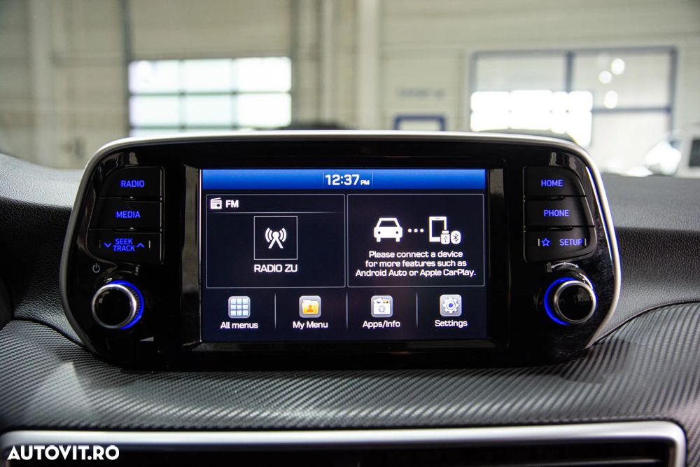 Hyundai Tucson 1.6 GDI 2WD 6MT Comfort - 19