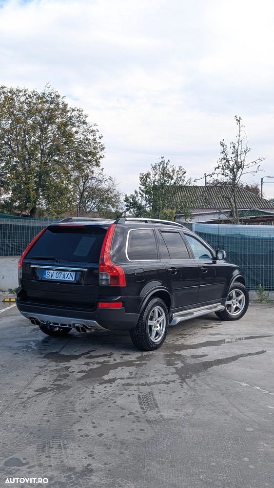 Volvo XC 90 D5 AWD Rdesign - 3