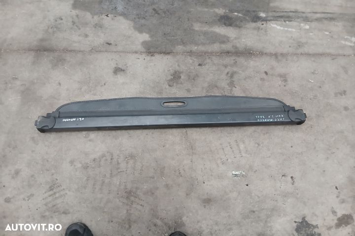 Rulou portbagaj Hyundai i30 FD [2007 - 2010] wagon 5-usi 1.6 CRDi MT - 1