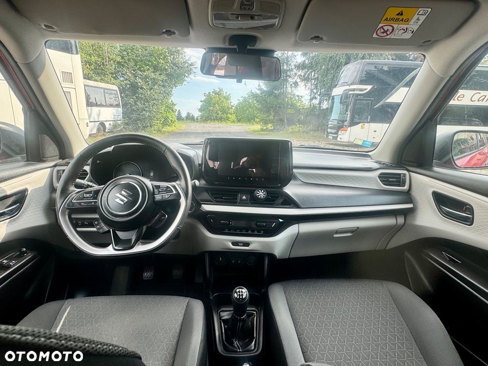 Suzuki Swift 1.2 Dualjet SHVS Premium Plus - 5