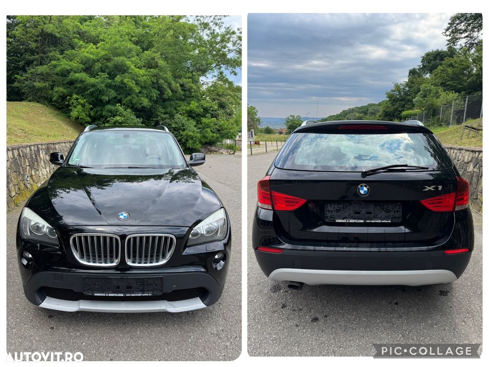 BMW X1 xDrive20d - 4