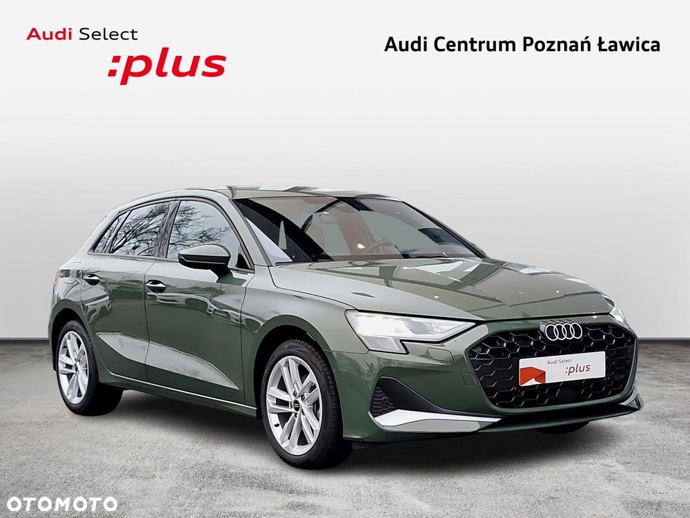 Audi A3 Sportback - 3