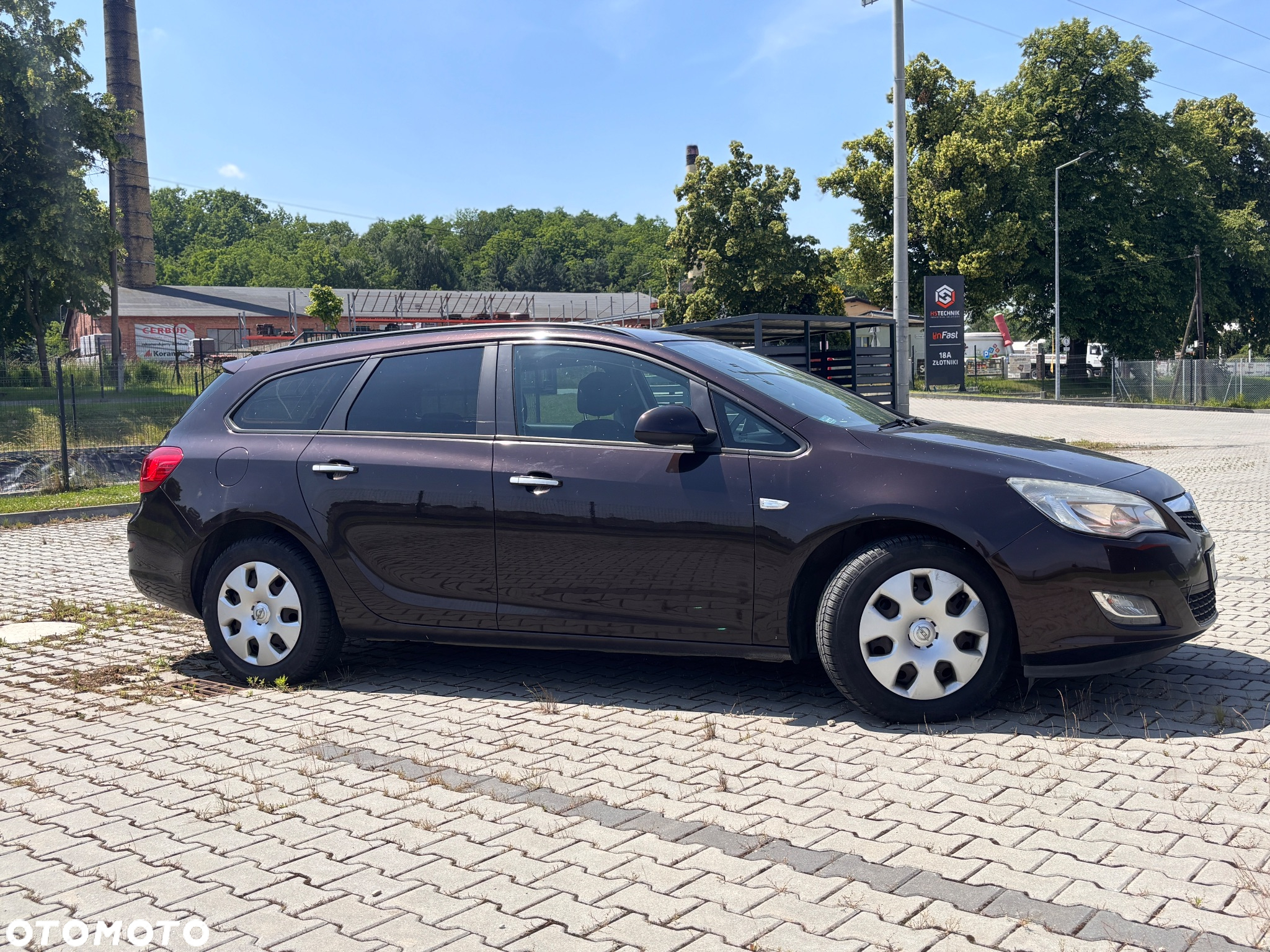 Opel Astra IV 1.7 CDTI Sport - 6