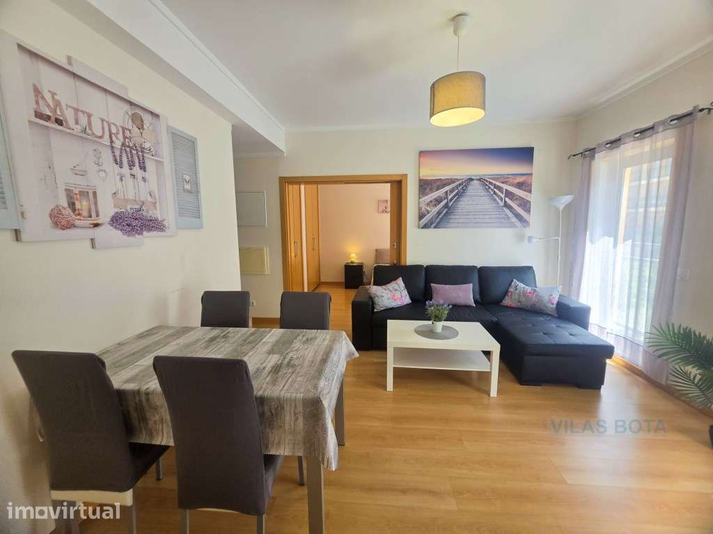 Apartamento T1 Elegante com Piscina na Marina de Olhão - Grande imagem: 3/13