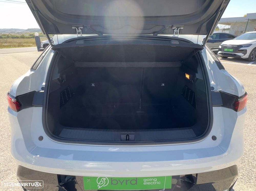 Renault Mégane E-Tech EV60 220hp optimum charge Equilibre - 12