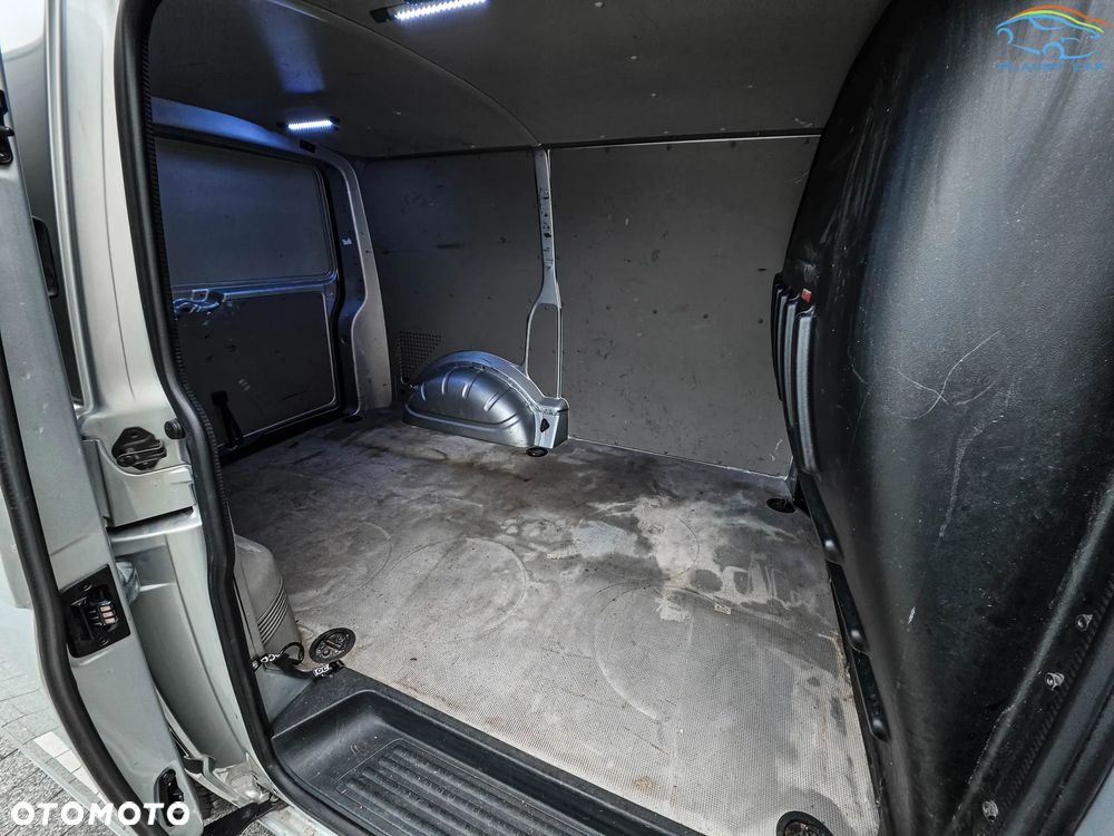 Volkswagen VOLKSWAGEN TRANSPORTER T5 DSG 2.0 TDI 140 KM - 18