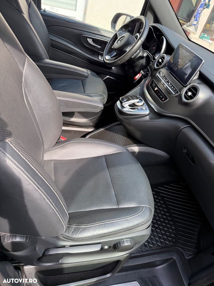 Mercedes-Benz V 250 BlueTEC Aut. Long Avantgarde - 34