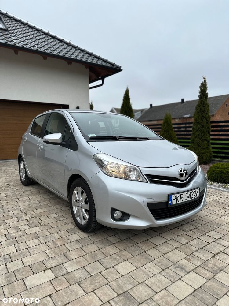 Toyota Yaris 1.33 Active - 1