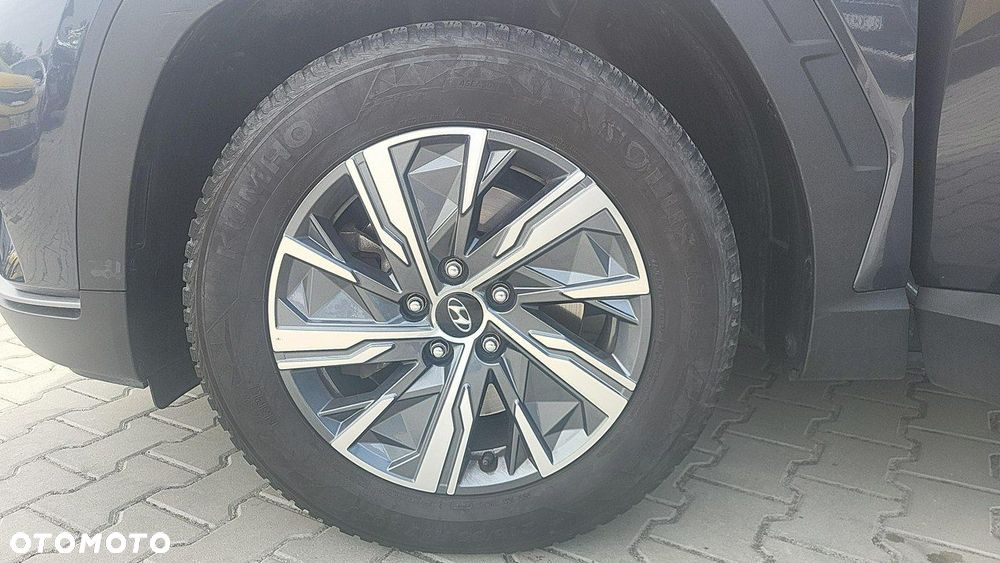 Hyundai Tucson 1.6 T-GDi Smart 2WD - 18