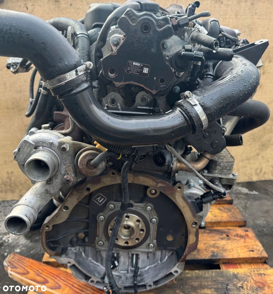 SILNIK KOMPLET 1.5 DI-D CDI Mitsubishi Colt Smart FORFOUR SPRAWDZONY 639939 - 3