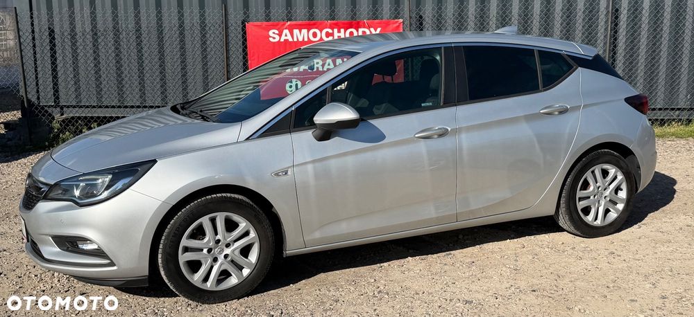Opel Astra - 5
