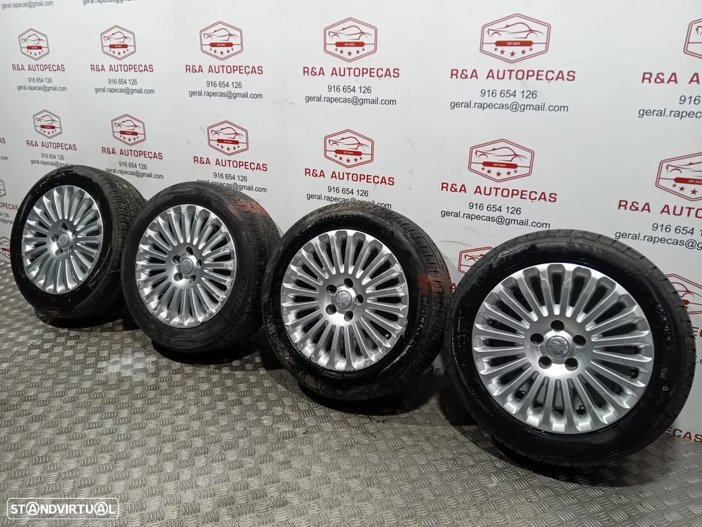 Jantes Ford Focus Originais 16 Polegadas - 6
