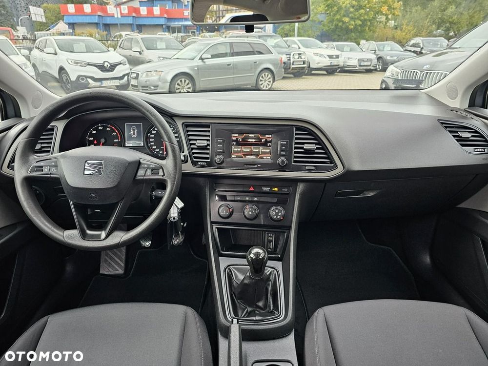 Seat Leon 1.2 TSI Entry - 16