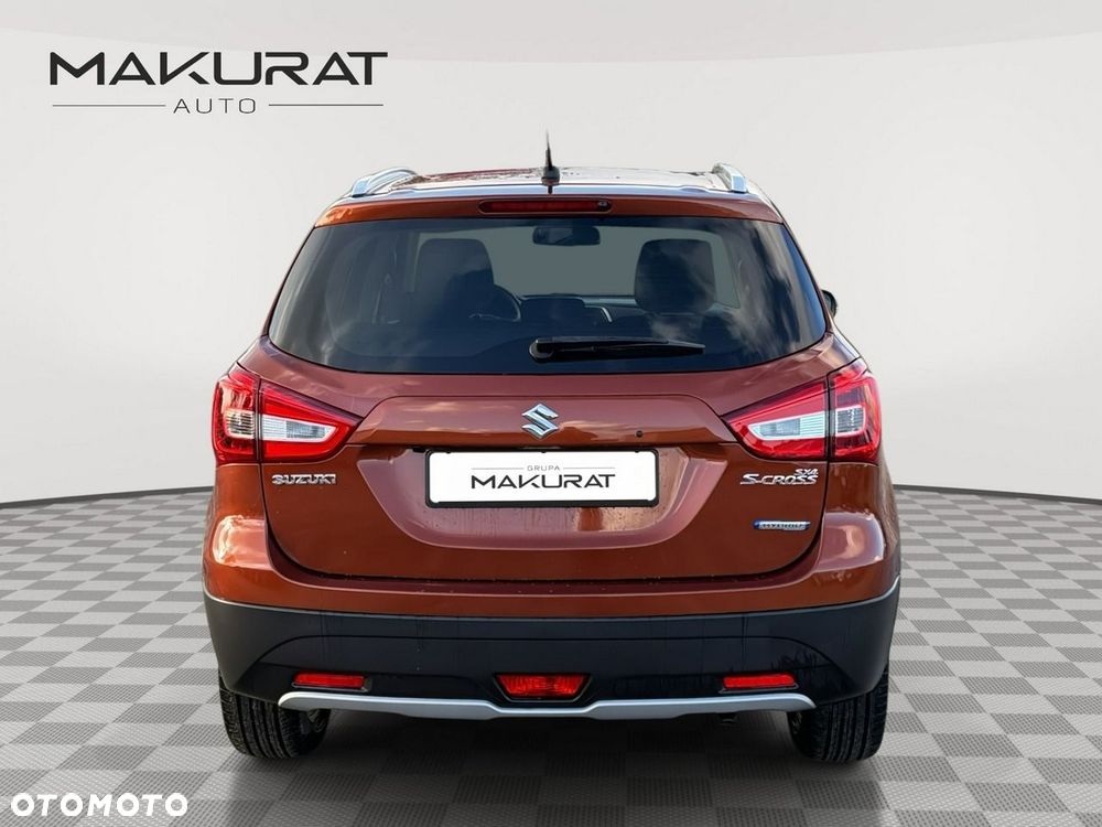 Suzuki SX4 S-Cross 1.4 SHVS Premium - 7